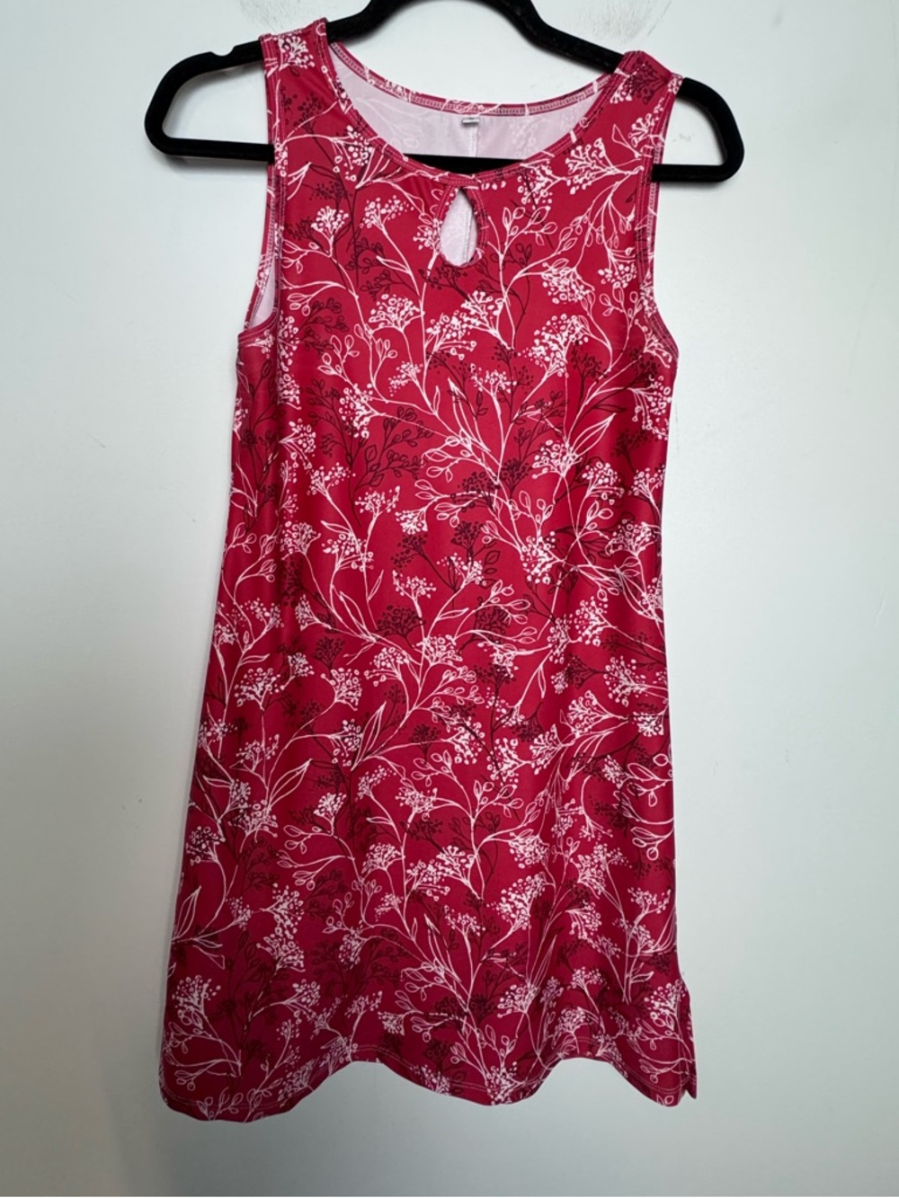 Nuu Muu Exercise Dress Keyhole